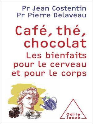 cover image of Café, thé, chocolat